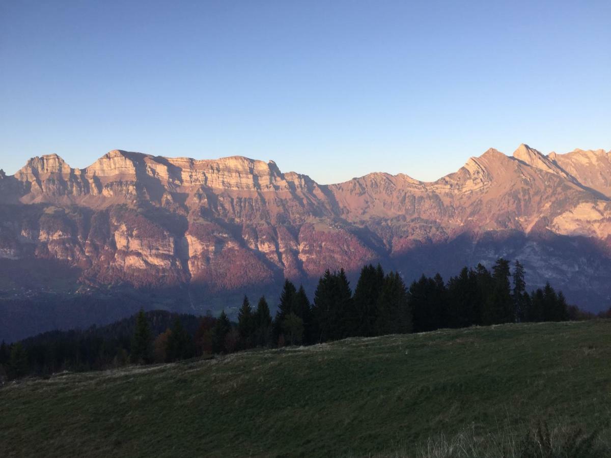 阿弗霍姆弗卢姆斯公寓 芙露姆赛山 外观 照片